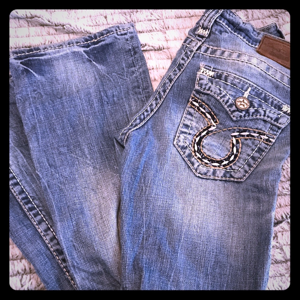 Big Star, boot cut, 26 R, Liv style